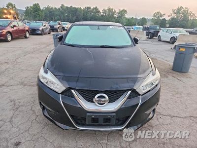 Piąte zdjęcie samochodu w środku: 2016 NISSAN MAXIMA 3.5 SV VIN:1N4AA6AP5GC434266 - miniatura