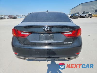 Zdjęcie 6 z 13 samochodu: 2013 LEXUS GS 350 VIN:JTHBE1BL5D5022946 - miniatura
