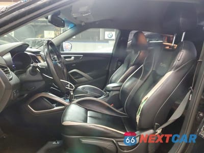 Zdjęcie 7 z 13 samochodu: 2013 HYUNDAI VELOSTER TURBO VIN:KMHTC6AE2DU166970 - miniatura