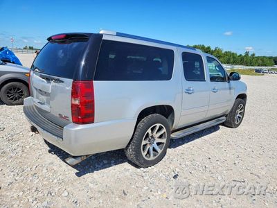 Trzecie zdjęcie samochodu z tyłu: 2013 GMC YUKON XL DENALI VIN:1GKS2MEF6DR148828 - miniatura