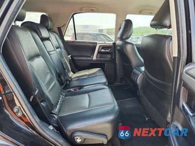 Zdjęcie 11 z 14 samochodu: 2017 TOYOTA 4RUNNER SR5 VIN:JTEBU5JR9H5450201 - miniatura