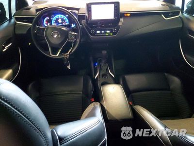 Zdjęcie 8 z 12 samochodu: 2022 TOYOTA COROLLA XSE VIN:5YFT4MCE4NP124026 - miniatura