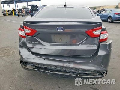 Zdjęcie 6 z 12 samochodu: 2015 FORD FUSION TITANIUM HEV VIN:3FA6P0RUXFR172403 - miniatura