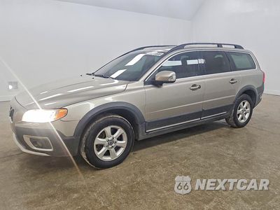 2011 VOLVO XC70 3.2 YV4952BL7B1098238 - główne zdjęcie licytacji z USA - miniatura