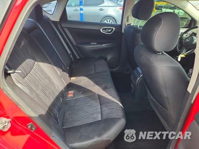 Zdjęcie 10 z 12 samochodu: 2019 NISSAN SENTRA SV VIN:3N1AB7AP5KL604249 - miniatura