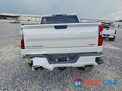 Zdjęcie 6 z 13 samochodu: 2020 CHEVROLET SILVERADO K1500 RST VIN:1GCUYEEDXLZ110718 - miniatura