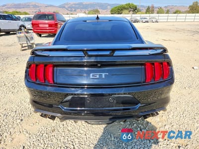 Zdjęcie 6 z 12 samochodu: 2021 FORD MUSTANG GT VIN:1FA6P8CF5M5102848 - miniatura