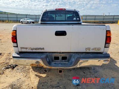 Zdjęcie 6 z 12 samochodu: 2000 TOYOTA TUNDRA SR5 VIN:5TBBT441XYS030375 - miniatura