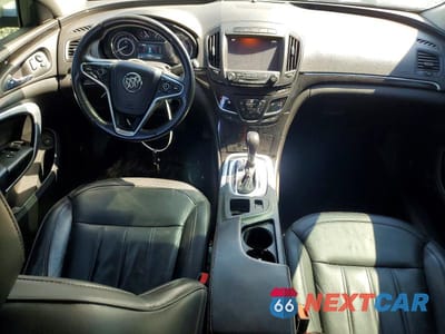 Zdjęcie 8 z 12 samochodu: 2016 BUICK REGAL PREMIUM VIN:2G4GS5GX0G9134723 - miniatura