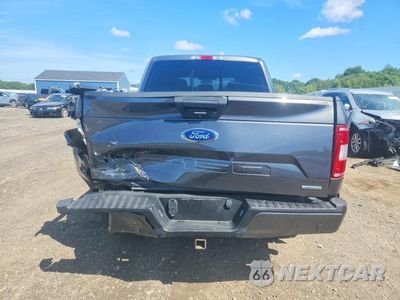 Zdjęcie 6 z 12 samochodu: 2018 FORD F150 SUPERCREW VIN:1FTEW1EP6JFE32848 - miniatura