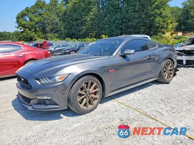 2015 FORD MUSTANG GT 1FA6P8CF2F5353734 - główne zdjęcie licytacji z USA - miniatura