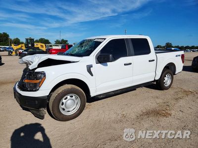 2026 FORD F150 XL 1FTFW1L59TKD40679 - główne zdjęcie licytacji z USA - miniatura