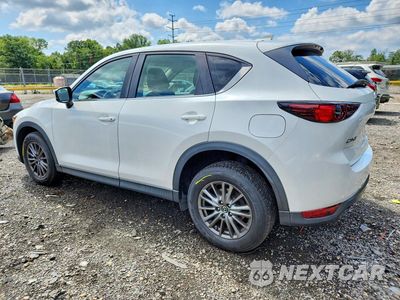 Drugie zdjęcie samochodu z przodu: 2018 MAZDA CX-5 SPORT VIN:JM3KFABM2J1394939 - miniatura