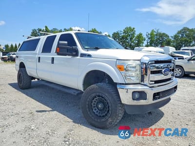 Czwarte zdjęcie samochodu z boku: 2013 FORD F250 VIN:1FT7W2BT7DEB16742 - miniatura