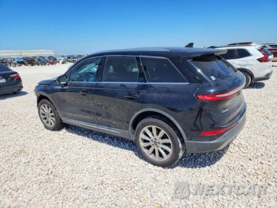 Drugie zdjęcie samochodu z przodu: 2020 LINCOLN CORSAIR VIN:5LMCJ1C90LUL15820 - miniatura
