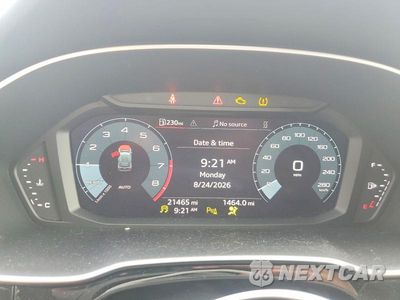Zdjęcie 9 z 12 samochodu: 2024 AUDI Q3 PREMIUM S LINE 45 VIN:WA1DECF39R1183048 - miniatura