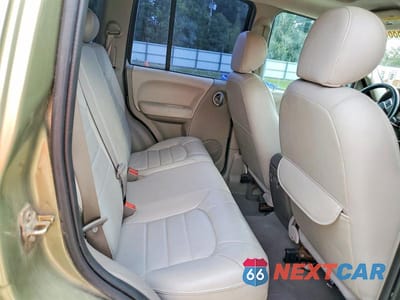 Zdjęcie 11 z 13 samochodu: 2003 JEEP LIBERTY RENEGADE VIN:1J4GL38K33W638185 - miniatura