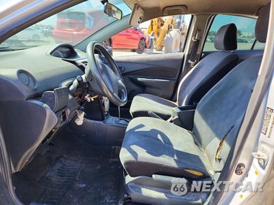 Zdjęcie 7 z 12 samochodu: 2007 TOYOTA YARIS S VIN:JTDBT923471046141 - miniatura