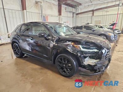Czwarte zdjęcie samochodu z boku: 2025 HONDA HR-V SPORT VIN:3CZRZ2H55SM794917 - miniatura