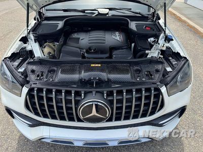 Zdjęcie 7 z 12 samochodu: 2021 MERCEDES-BENZ GLE COUPE AMG 53 4MATIC VIN:4JGFD6BB0MA514653 - miniatura