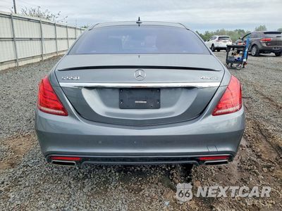 Zdjęcie 6 z 12 samochodu: 2016 MERCEDES-BENZ S 550 4MATIC VIN:WDDUG8FB0GA250563 - miniatura