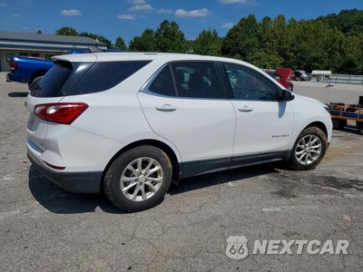 Trzecie zdjęcie samochodu z tyłu: 2018 CHEVROLET EQUINOX LT VIN:2GNAXJEV5J6331148 - miniatura