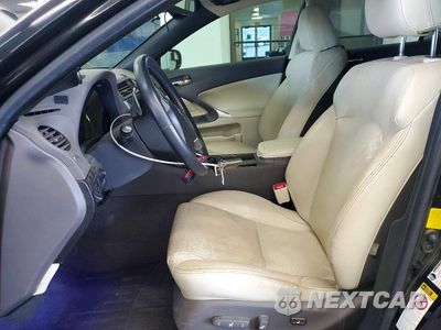Zdjęcie 7 z 13 samochodu: 2013 LEXUS IS 250 VIN:JTHBF5C20D5191668 - miniatura