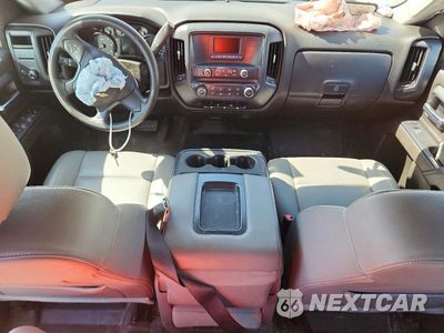 Zdjęcie 8 z 13 samochodu: 2017 CHEVROLET SILVERADO C1500 VIN:1GCRCNEH8HZ329448 - miniatura