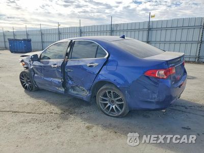 Drugie zdjęcie samochodu z przodu: 2014 ACURA TSX TECH VIN:JH4CU2F61EC000117 - miniatura