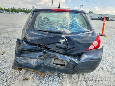 Zdjęcie 6 z 12 samochodu: 2009 NISSAN VERSA 1.8 S VIN:3N1BC13EX9L403063 - miniatura