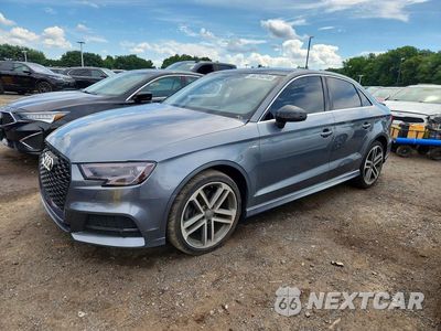 2018 AUDI A3 PREMIUM PLUS WAUJ8GFF6J1022272 - główne zdjęcie licytacji z USA - miniatura