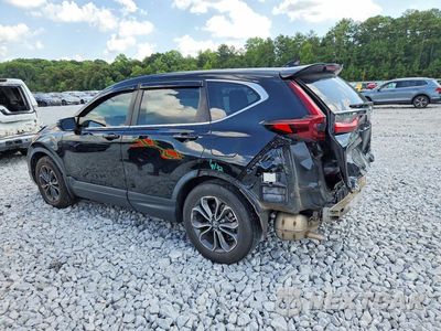 Drugie zdjęcie samochodu z przodu: 2021 HONDA CR-V EXL VIN:5J6RW1H86MA000505 - miniatura