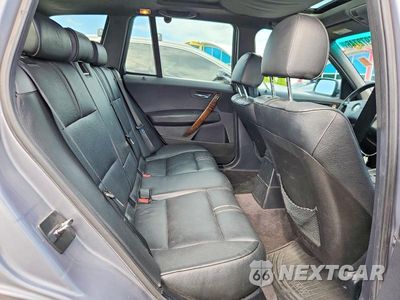 Zdjęcie 11 z 13 samochodu: 2005 BMW X3 3.0I VIN:WBXPA93475WD09618 - miniatura