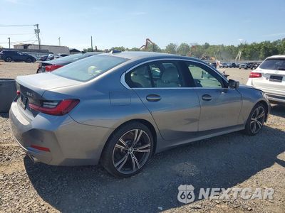 Trzecie zdjęcie samochodu z tyłu: 2024 BMW 330XI VIN:3MW89FF03R8E11721 - miniatura