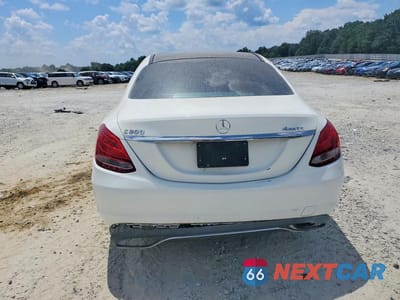 Zdjęcie 6 z 12 samochodu: 2018 MERCEDES-BENZ C 300 4MATIC VIN:WDDWF4KB2JR403981 - miniatura