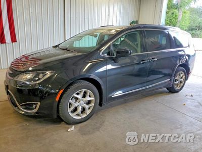 2018 CHRYSLER PACIFICA TOURING L 2C4RC1BG1JR103871 - główne zdjęcie licytacji z USA - miniatura