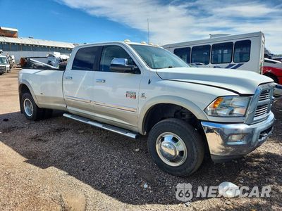 Czwarte zdjęcie samochodu z boku: 2010 DODGE RAM 3500 VIN:3D73Y4CL9AG192704 - miniatura