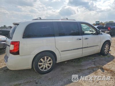 Trzecie zdjęcie samochodu z tyłu: 2015 CHRYSLER TOWN & COUNTRY TOURING VIN:2C4RC1BG5FR754623 - miniatura