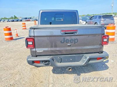 Zdjęcie 6 z 12 samochodu: 2025 JEEP GLADIATOR SPORT VIN:1C6PJTAG4SL542719 - miniatura