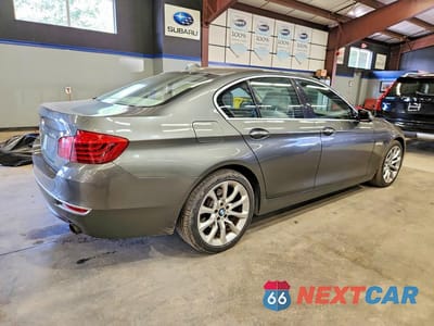 Trzecie zdjęcie samochodu z tyłu: 2014 BMW 535 XI VIN:WBA5B3C59ED537374 - miniatura