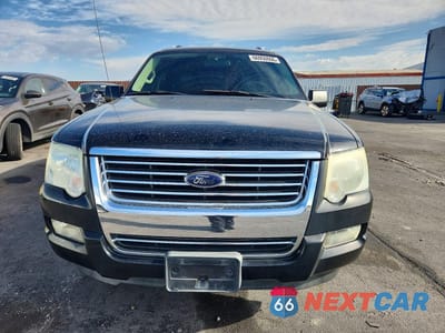 Piąte zdjęcie samochodu w środku: 2010 FORD EXPLORER XLT VIN:1FMEU6DE2AUA35812 - miniatura