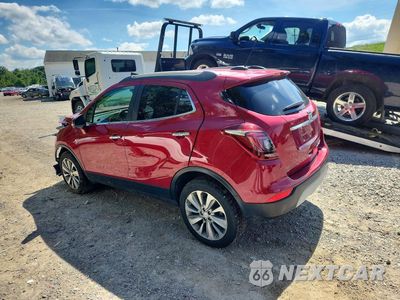 Drugie zdjęcie samochodu z przodu: 2019 BUICK ENCORE PREFERRED VIN:KL4CJESB7KB953800 - miniatura