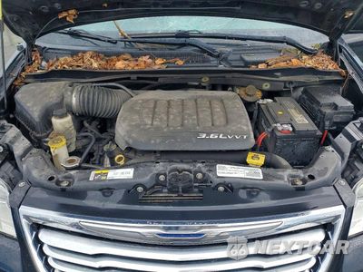 Zdjęcie 12 z 14 samochodu: 2016 CHRYSLER TOWN & COUNTRY TOURING VIN:2C4RC1BG9GR294268 - miniatura