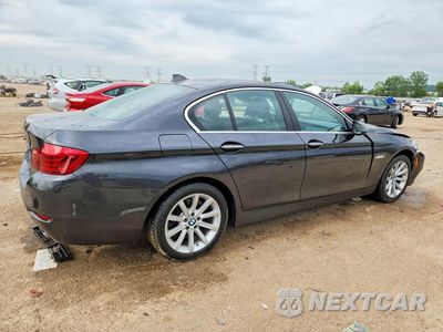 Trzecie zdjęcie samochodu z tyłu: 2014 BMW 535 XI VIN:WBA5B3C53ED533420 - miniatura