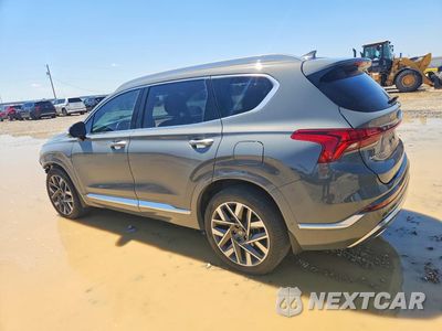 Drugie zdjęcie samochodu z przodu: 2023 HYUNDAI SANTA FE CALLIGRAPHY VIN:5NMS54AL6PH576261 - miniatura
