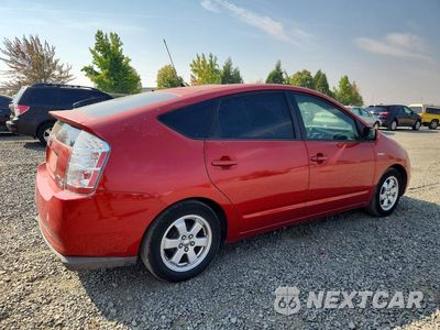 Trzecie zdjęcie samochodu z tyłu: 2008 TOYOTA PRIUS BASE VIN:JTDKB20U483395778 - miniatura