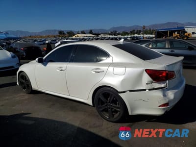 Drugie zdjęcie samochodu z przodu: 2013 LEXUS IS 250 VIN:JTHBF5C22D5191266 - miniatura