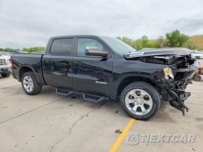 Czwarte zdjęcie samochodu z boku: 2023 RAM 1500 BIG HORN/LONE STAR VIN:1C6RRFFG1PN642929 - miniatura