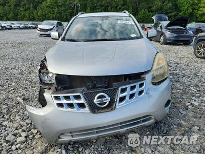Piąte zdjęcie samochodu w środku: 2012 NISSAN ROGUE S VIN:JN8AS5MV4CW713197 - miniatura