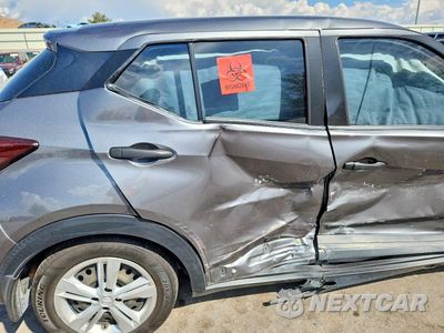 Zdjęcie 11 z 13 samochodu: 2022 NISSAN KICKS S VIN:3N1CP5BV5NL497607 - miniatura